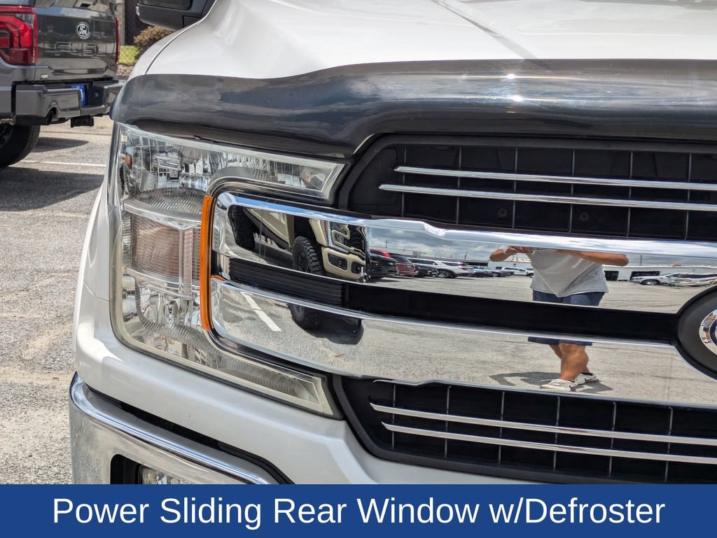 Certified 2019 Ford F150 Lariat w/ Trailer Tow Package RWD image 11