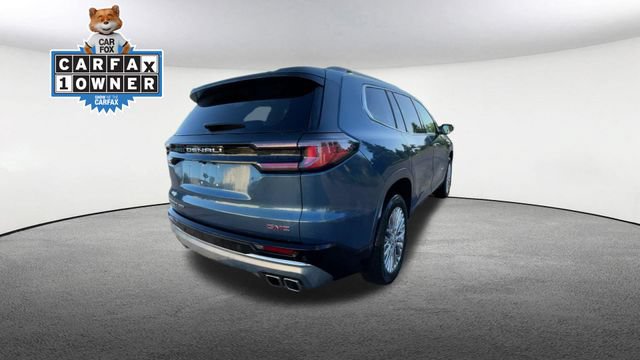 Used 2024 GMC Acadia Denali AWD/4WD image 8