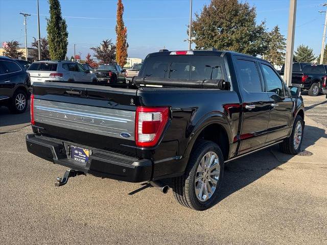 Certified 2023 Ford F150 Limited AWD/4WD image 5