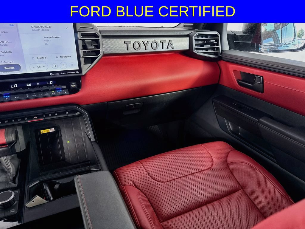Used 2024 Toyota Tundra TRD Pro AWD/4WD image 26