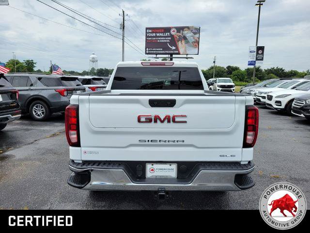 Used 2023 GMC Sierra 1500 SLE AWD/4WD image 5