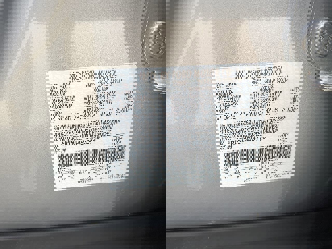 Certified 2025 Ford Explorer Active w/ Active Comfort Package image 29