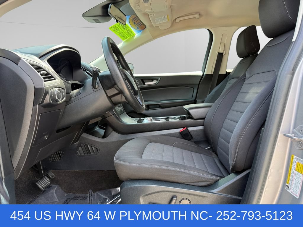 Certified 2020 Ford Edge SE FWD image 9