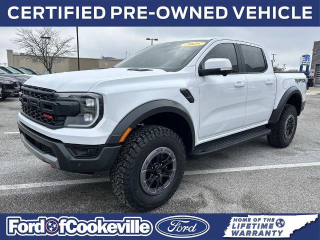 Certified 2025 Ford Ranger Raptor image 8