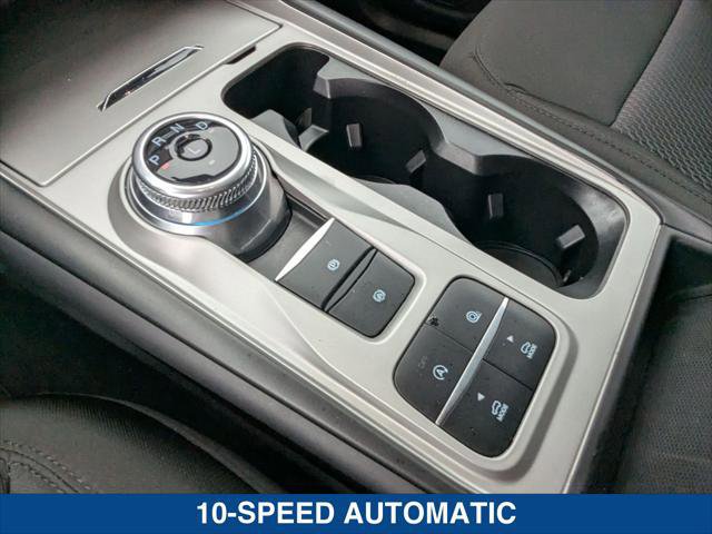 Certified 2023 Ford Explorer XLT image 19