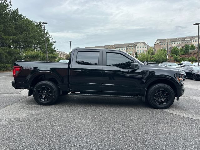 Certified 2025 Ford F150 STX w/ Equipment Group 201A FX4 AWD/4WD image 8