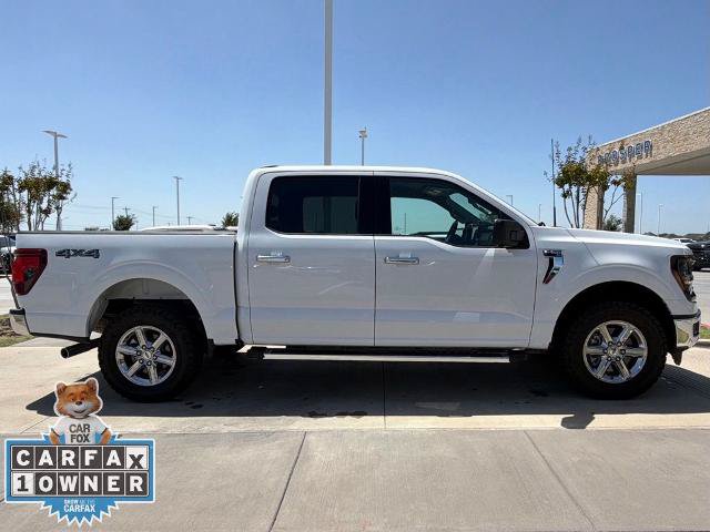 Certified 2024 Ford F150 XLT w/ Tow/Haul Package AWD/4WD image 21
