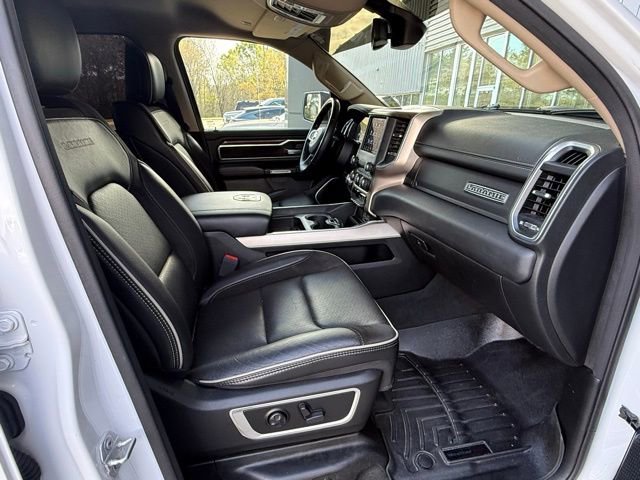 Used 2020 RAM 1500 Laramie RWD image 18