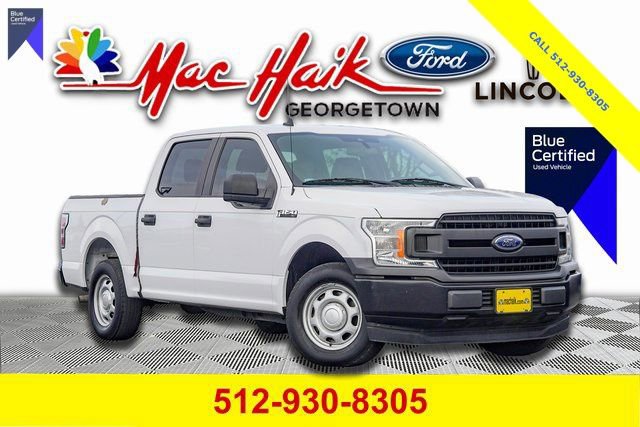 Certified 2020 Ford F150 XL w/ Equipment Group 101A Mid