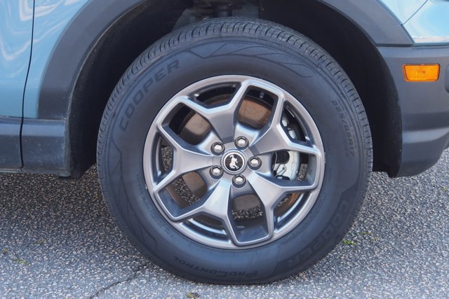 Certified 2022 Ford Bronco Sport Badlands image 9