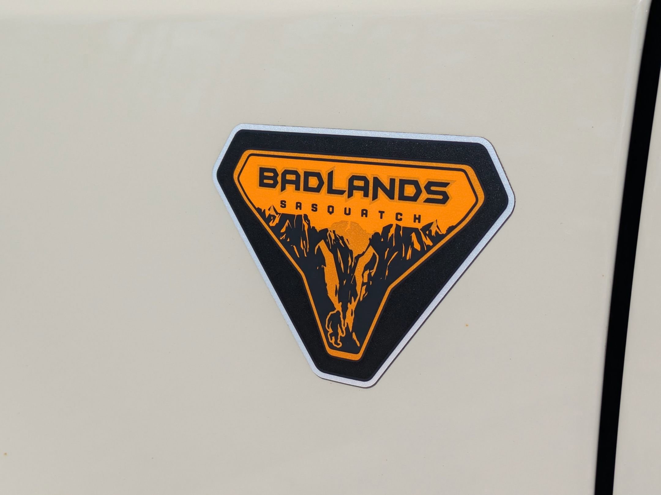 Certified 2025 Ford Bronco Badlands image 10
