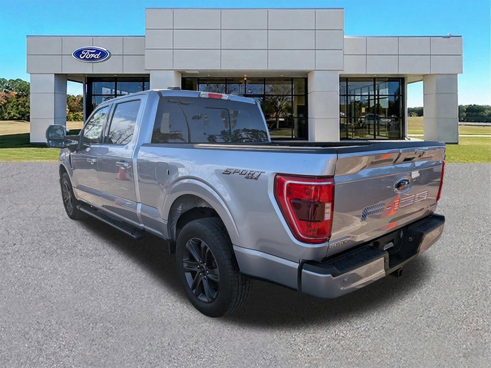 Certified 2023 Ford F150 XLT w/ Equipment Group 302A High video 3