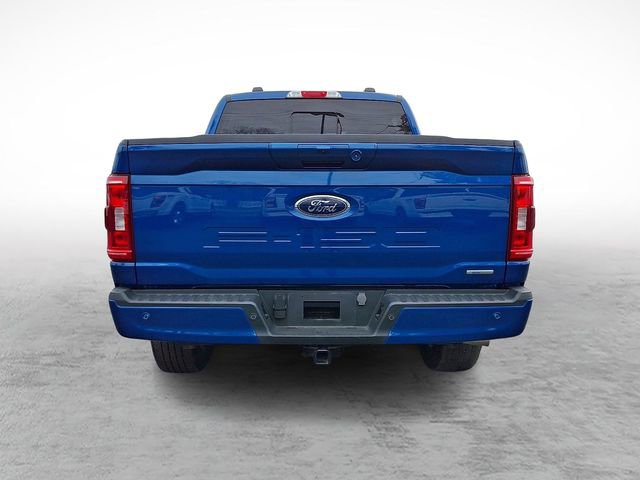 Certified 2023 Ford F150 XLT w/ Equipment Group 302A High AWD/4WD image 5