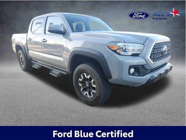 Used 2019 Toyota Tacoma TRD Off-Road