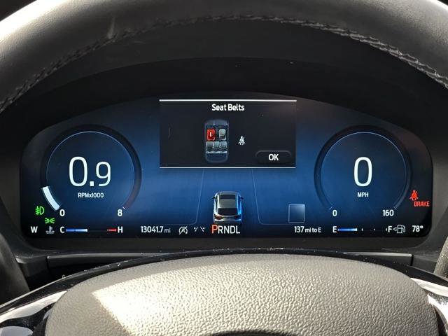 Certified 2023 Ford Escape Platinum w/ Premium Technology Package AWD/4WD image 29