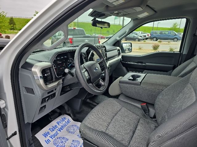 Certified 2021 Ford F150 XL AWD/4WD image 10