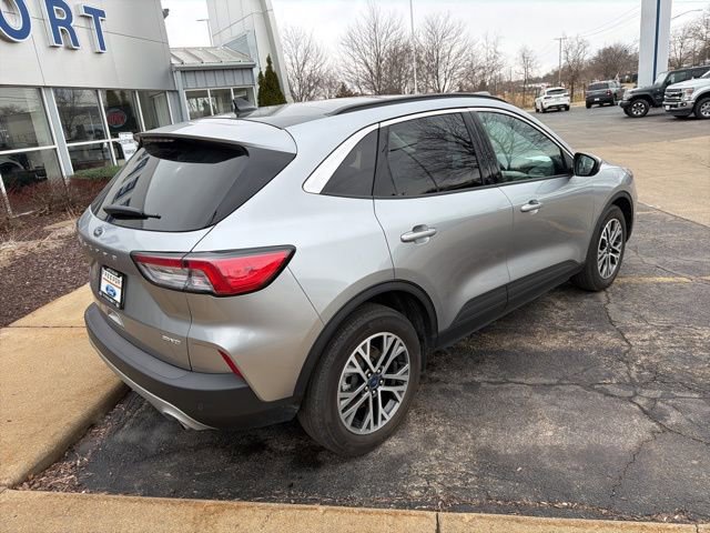 Certified 2022 Ford Escape SEL AWD/4WD image 5