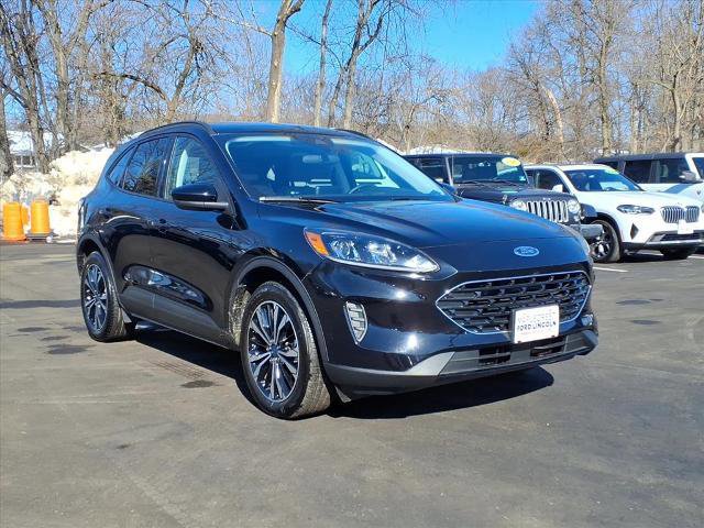 Certified 2022 Ford Escape SE w/ SE Sport Appearance Package image 7