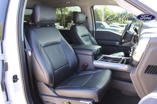 Certified 2024 Ford F250 Lariat w/ Lariat Ultimate Package image 11