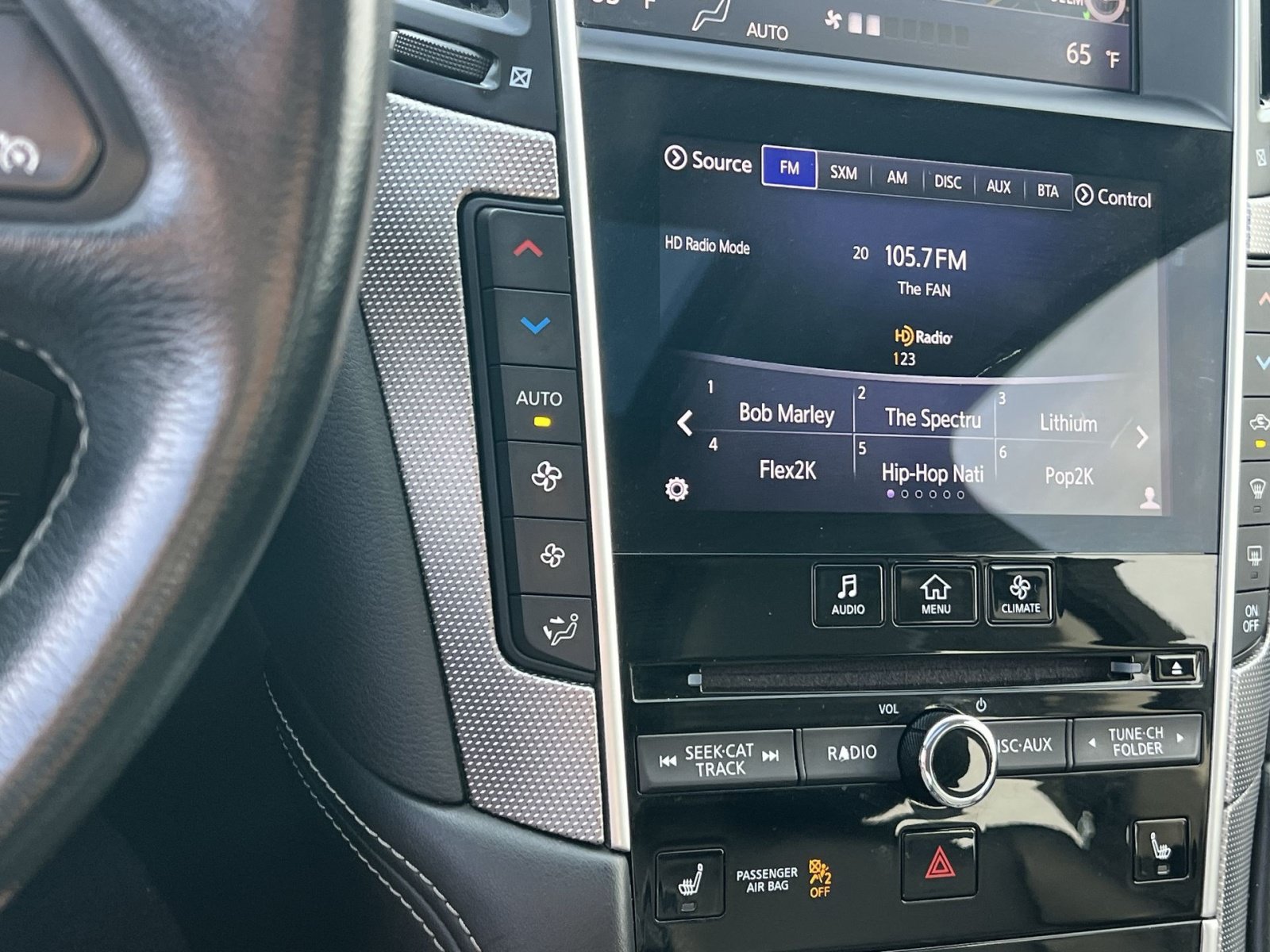 Used 2018 INFINITI Q50 Sport AWD/4WD image 29