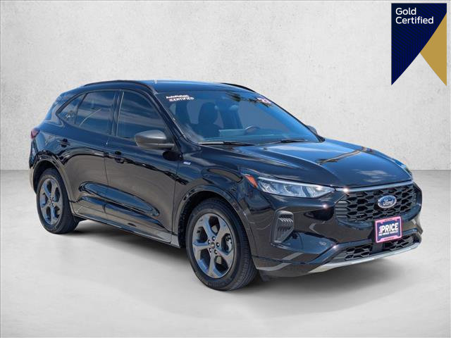 Certified 2023 Ford Escape ST-Line w/ Tech Pack #1