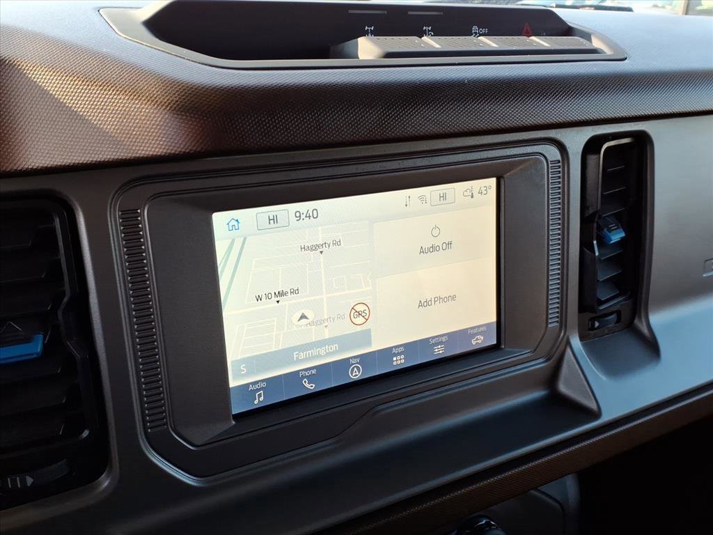 Certified 2022 Ford Bronco Outer Banks image 18