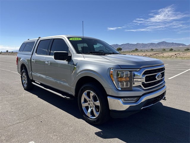 Certified 2022 Ford F150 XLT w/ Equipment Group 302A High