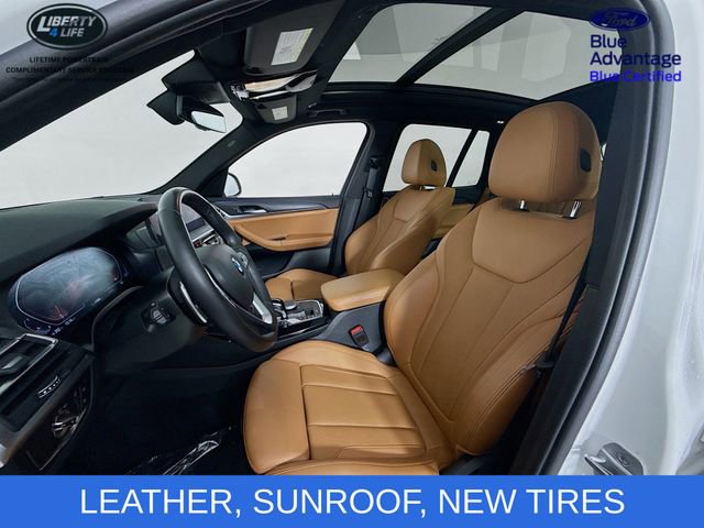 Used 2023 BMW X3 xDrive30i w/ Premium Package image 21