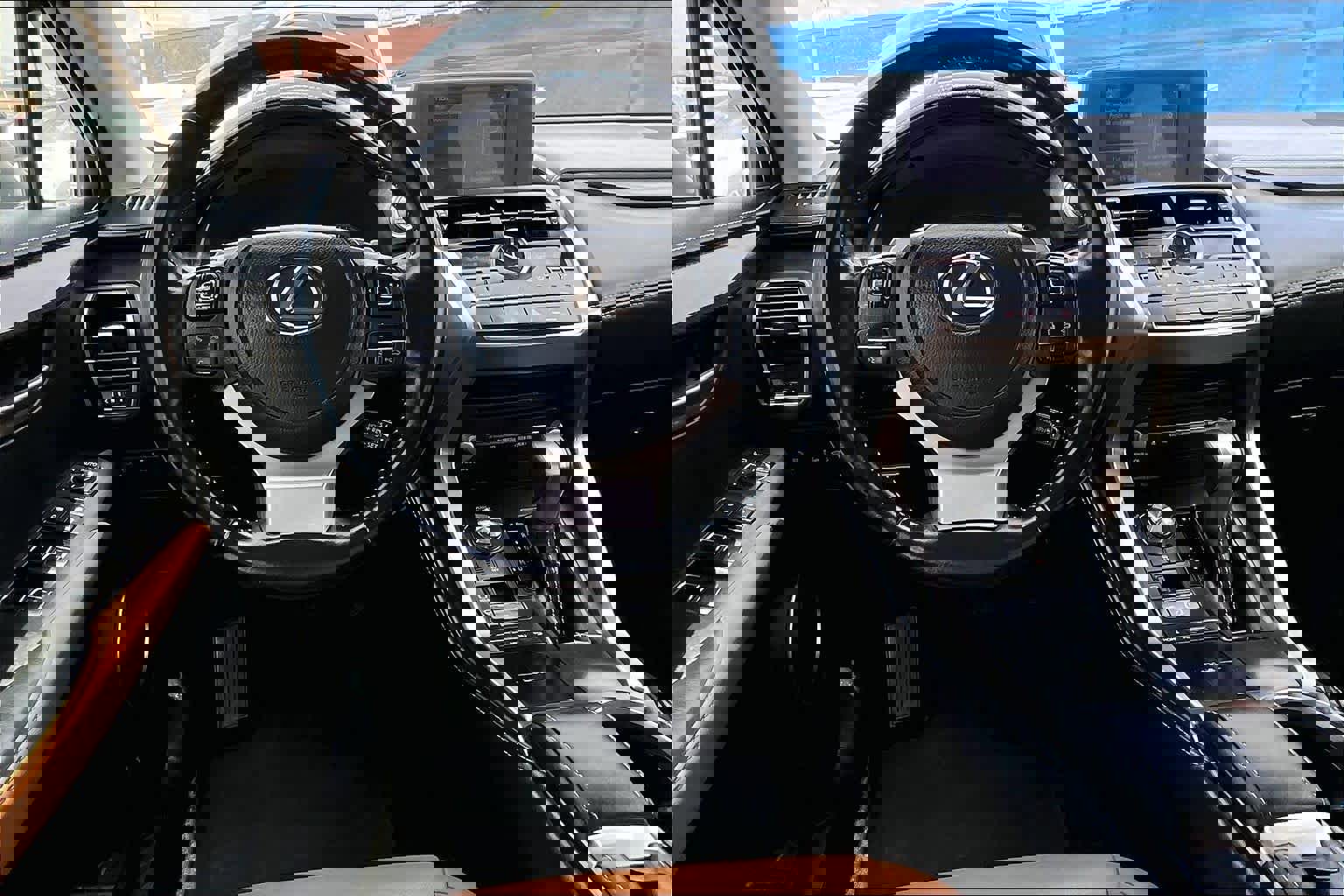 Used 2021 Lexus NX 300 FWD w/ Accessory Package 2 image 6