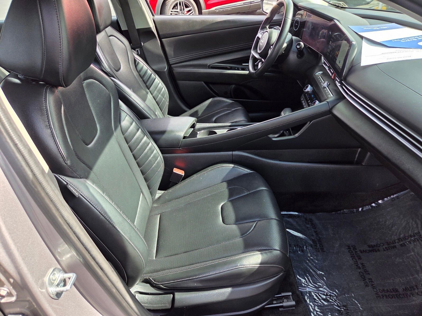 Used 2024 Hyundai Elantra Limited FWD image 16