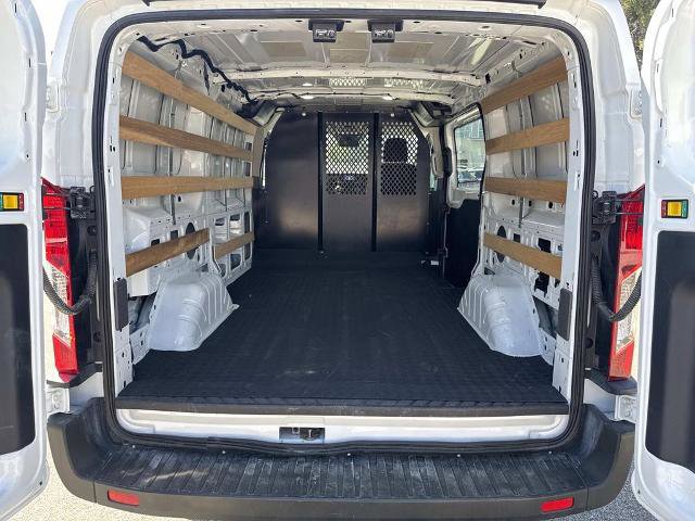 Certified 2024 Ford Transit 250 Low Roof w/ Exterior Upgrade Package RWD image 8