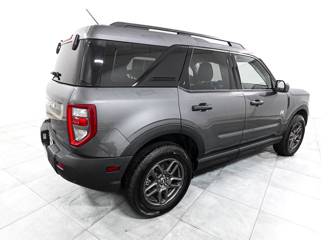 Certified 2025 Ford Bronco Sport Big Bend w/ Convenience Package AWD/4WD image 7
