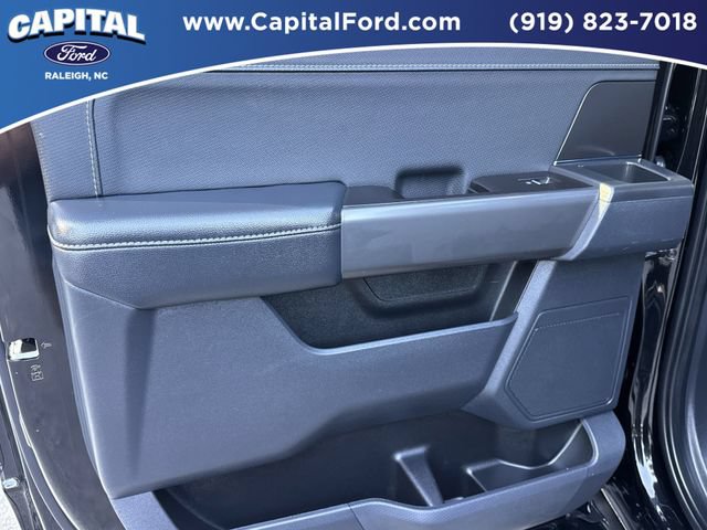 Certified 2024 Ford F150 XLT w/ Equipment Group 302A MID AWD/4WD image 17
