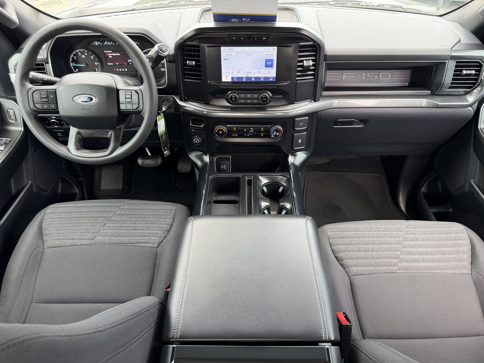 Certified 2023 Ford F150 XL w/ STX Appearance Package RWD image 22
