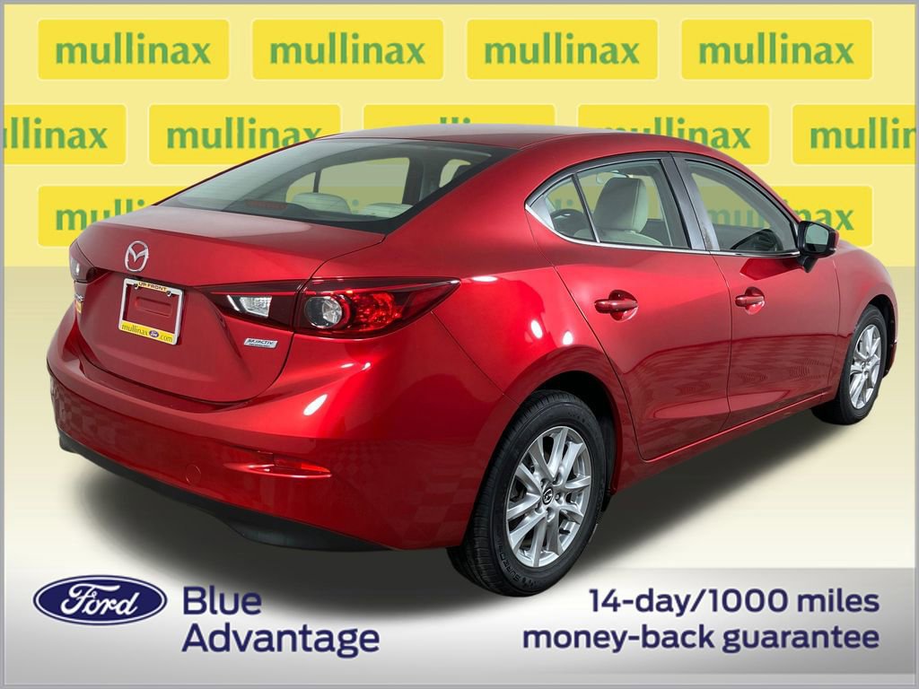Used 2018 MAZDA MAZDA3 Sport w/ Preferred Equipment Package image 5