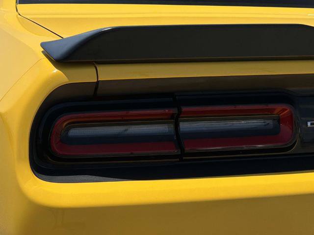 Used 2018 Dodge Challenger SXT w/ Blacktop Package RWD image 9