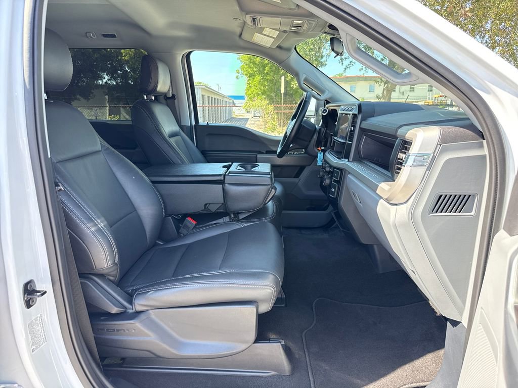 Certified 2024 Ford F250 XL w/ STX Appearance Package AWD/4WD image 24