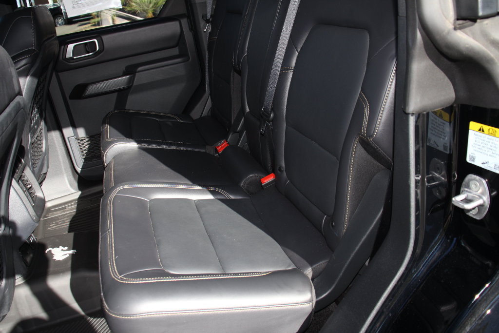 Certified 2025 Ford Bronco Badlands AWD/4WD image 20
