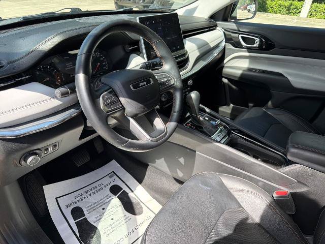 Used 2022 Jeep Compass Limited AWD/4WD image 6