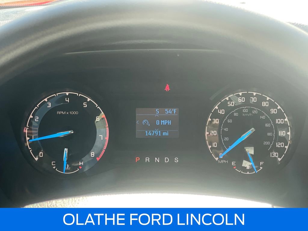 Certified 2021 Ford Ranger XL w/ Equipment Group 101A High image 14