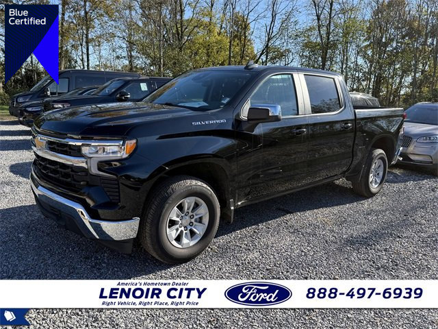 Used 2024 Chevrolet Silverado 1500 LT w/ Protection Package