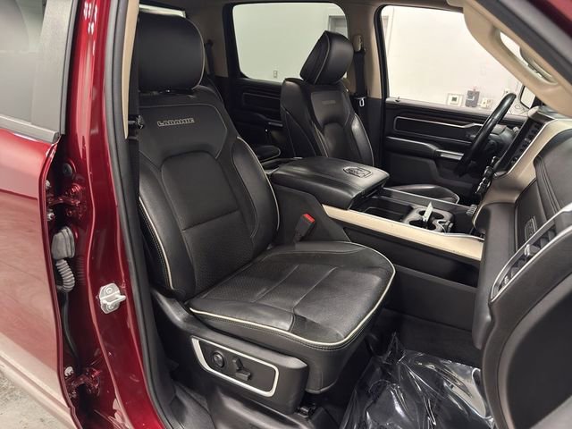 Used 2021 RAM 1500 Laramie AWD/4WD image 36