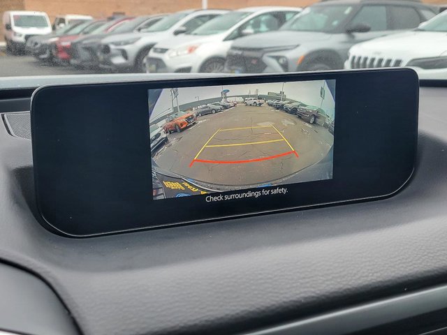 Used 2023 MAZDA CX-50 AWD 2.5 Turbo w/ Cargo Package image 15