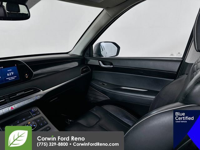 Used 2021 Hyundai Palisade Limited image 28