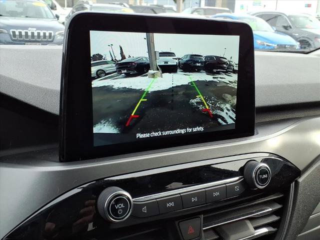 Certified 2023 Ford Escape Active image 24