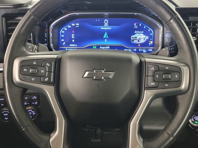 Used 2023 Chevrolet Silverado 1500 LT Trail Boss w/ LT Trail Boss Premium Package AWD/4WD image 25
