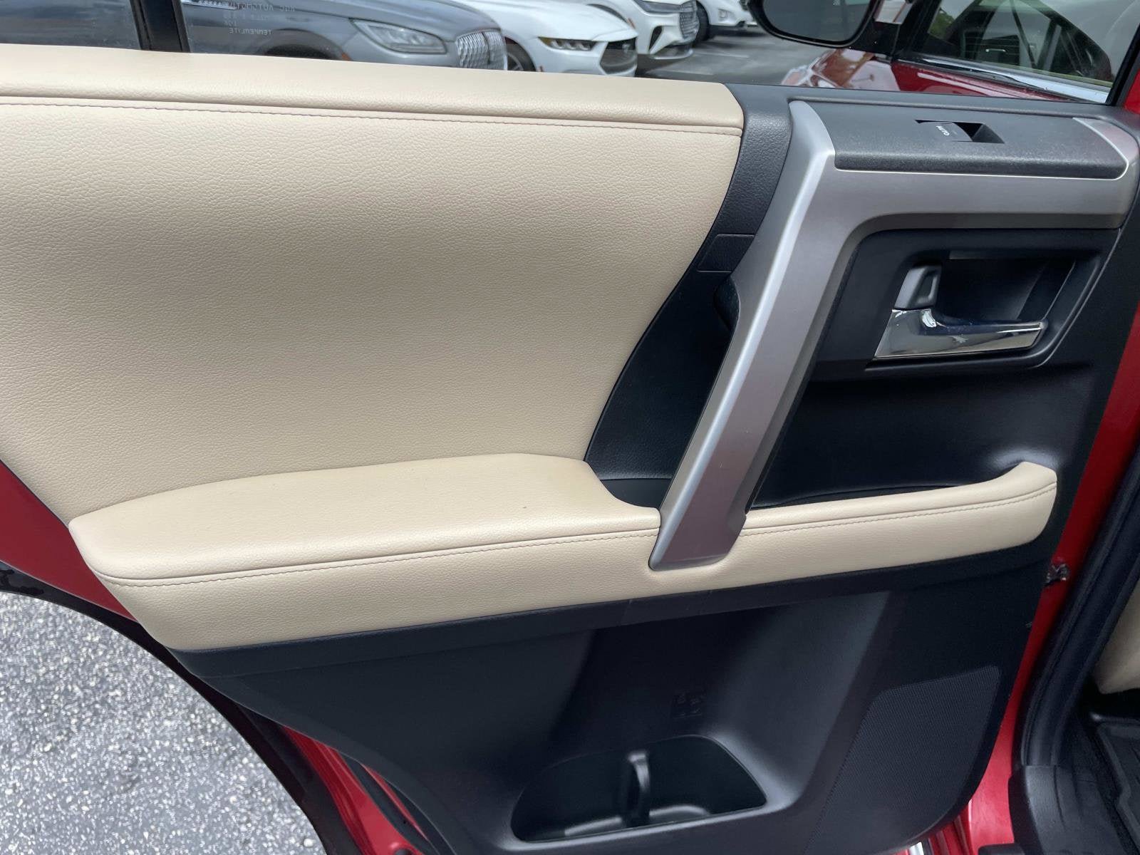Used 2021 Toyota 4Runner Limited RWD image 13