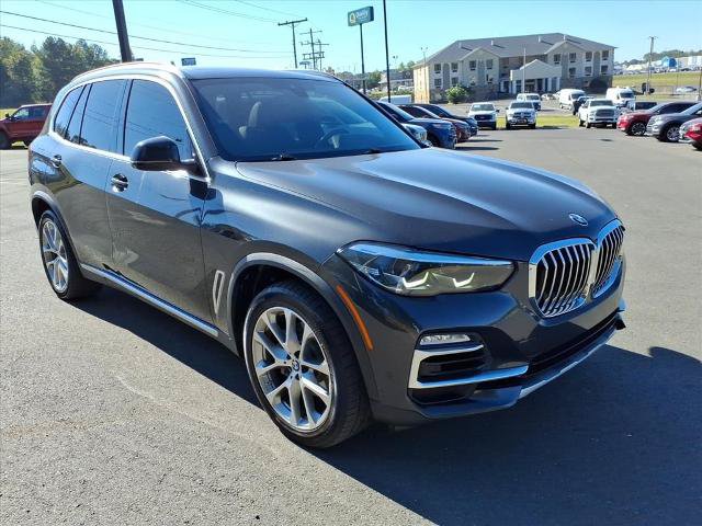 Used 2021 BMW X5 sDrive40i RWD image 5
