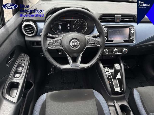 Used 2025 Nissan Versa SV w/ Trunk Package FWD image 11