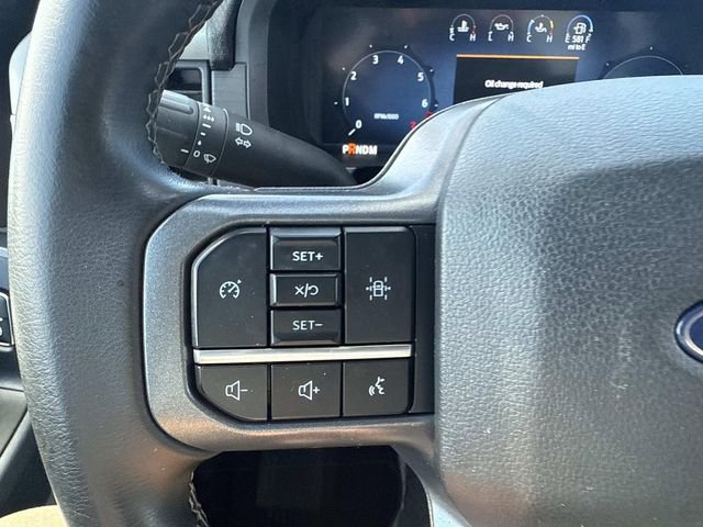 Certified 2024 Ford F150 XLT w/ Mobile Office Package image 35